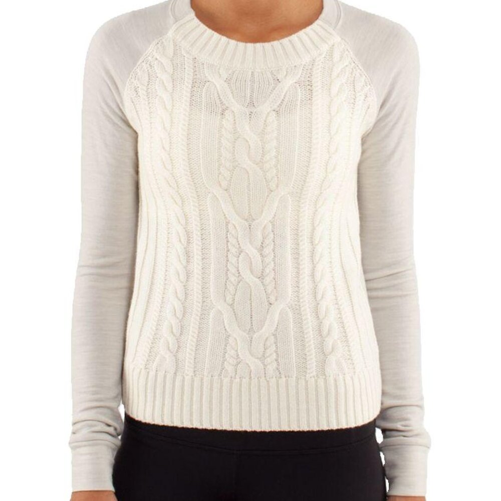 LULULEMON | St. Moritz Sweater - POCR
